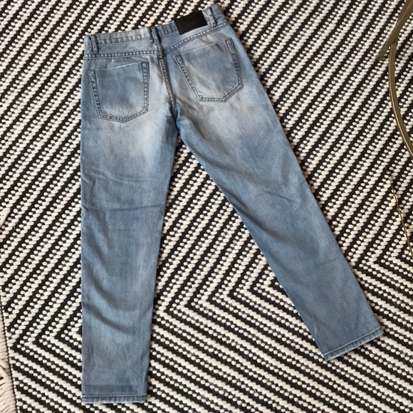 One Teaspoon Awesome Baggies - Picture 4 of 8